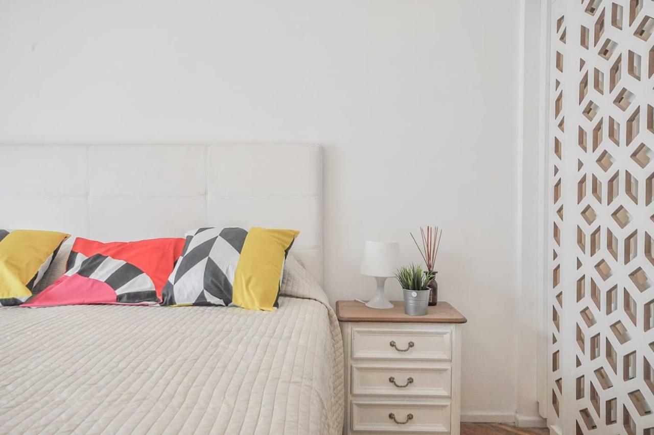 Apartamento En El Mejor Sitio De Recoleta Буенос Айрес Екстериор снимка