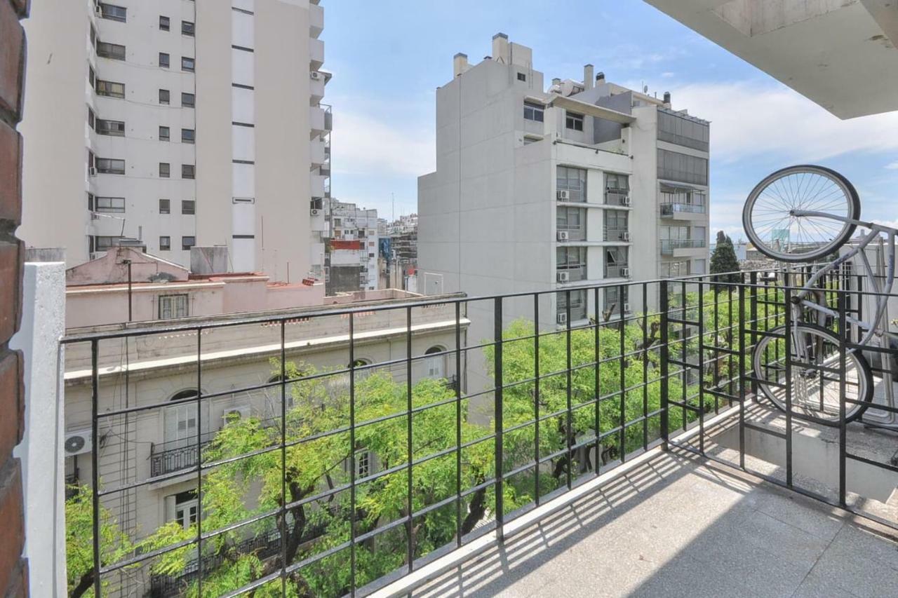 Apartamento En El Mejor Sitio De Recoleta Буенос Айрес Екстериор снимка