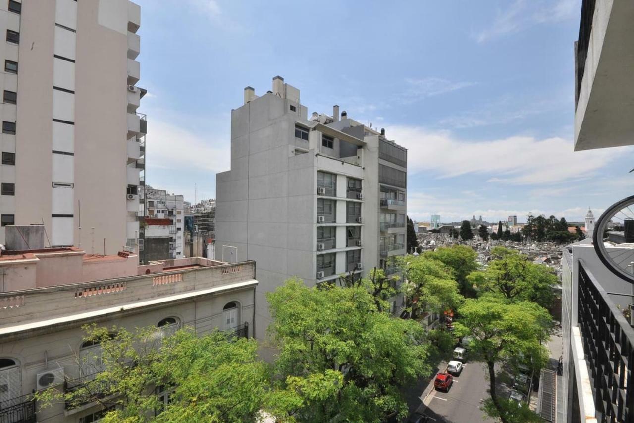 Apartamento En El Mejor Sitio De Recoleta Буенос Айрес Екстериор снимка