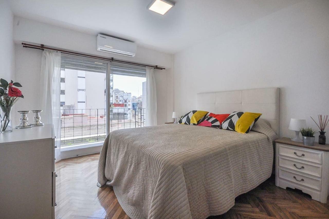 Apartamento En El Mejor Sitio De Recoleta Буенос Айрес Екстериор снимка