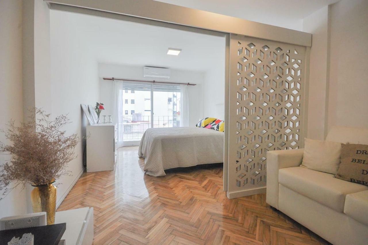 Apartamento En El Mejor Sitio De Recoleta Буенос Айрес Екстериор снимка
